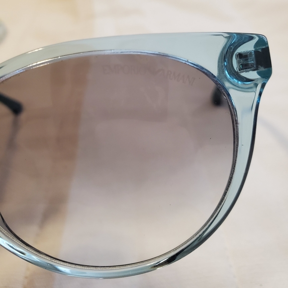 Emporio Armani Aqua Sunglasses - Picture 6 of 6